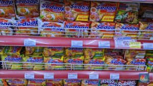 Heboh Produk Mie Instan Ini Ditarik dari Pasaran, Disebut Ada Kandungan Pestisida