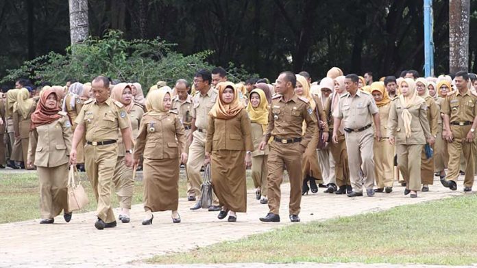 Kemen PANRB telah menetapkan jam kerja bagi PNS selama bulan Ramadhan.