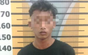 Edarkan Pil Ekstasi di Kota Tebing Tinggi, Pria Asal Pematangsiantar Ditangkap