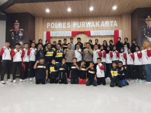 Sebanyak 42 Atlet Inkanas Kabupaten Purwakarta Siap Ikuti Kejurnas Piala Kemenpora 2022
