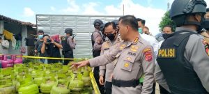 Diduga ada 6 tersangka lain, Polisi Kembangkan kasus Oplosan Gas LPG