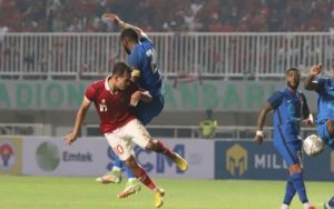 Timnas Indonesia Kembali Kalahkan Curacao di Pertandingan Kedua FIFA Matchday