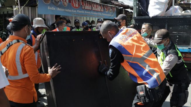 PT KAI Digugat ke Pengadilan Negeri Bandung Oleh Ahli Waris, Ada Apa?