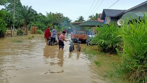 Banjir di Sejumlah Kabupaten dan Kota di Jawa Barat, Begini Kata Thoriqoh Nashrullah Fitriyah
