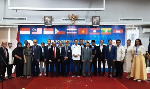 Atal S Depari Wakili Indonesia, Didaulat Sebagai Presiden Konfenderasi Wartawan ASEAN