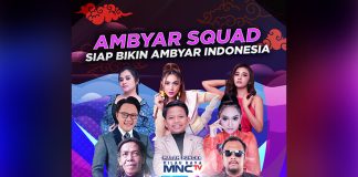 Malam Puncak Kilau Raya MNCTV 31