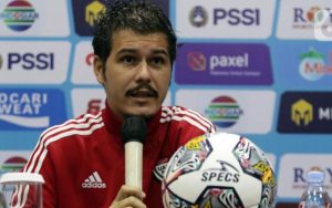 Kalah dari Timnas Indonesia U-17, Pelatih UAE Singgung Kualitas Rumput Stadion Pakansari