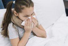 Anak batuk dan flu