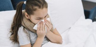 Anak batuk dan flu