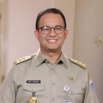 Gubernur DKI Jakarta Anies Baswedan