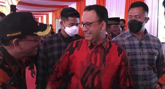 Anies Baswedan