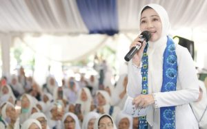 Atalia Praratya: Bunda dan Tokoh Agama Harus Jadi Teladan