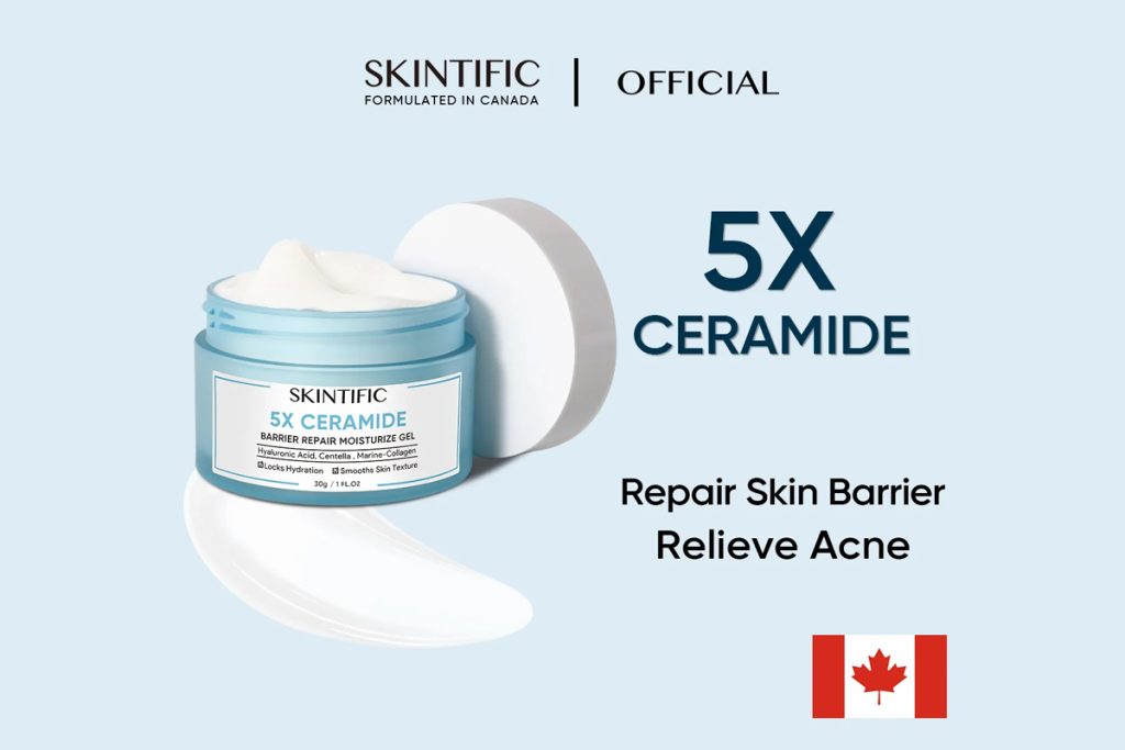 7 Kelebihan Skintific Ceramide Barrier Moisturizer yang Wajib Dicoba