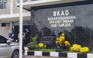 Soal Aset Daerah, Jaringan Aktivis Mahasiswa Pertanyaan Kinerja BKAD Cianjur