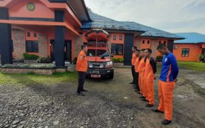Dihantam Badai, KM Sinar Harapan Terbalik di Perairan Ilir Mandailing Natal: Empat ABK Hilang