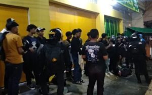 Bawa Senjata dan Miras Oplosan, Puluhan Remaja di Tasikmalaya Diamankan Polisi
