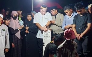 Bima Arya Minta Maaf ke Keluarga Adzra Nabila yang Hanyut di Gorong-gorong