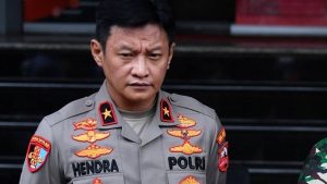 Polri Resmi Pecat Brigjen Pol Hendra Kurniawan