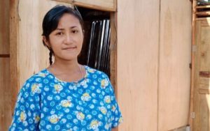 Kisah Ibu Hamil Tujuh Bulan di Serdang Bedagai yang Lolos dari Maut saat Pohon Besar Menimpa Rumahnya
