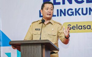 Ema Sumarna akan Tindak Tegas Parkir Liar di Kota Bandung