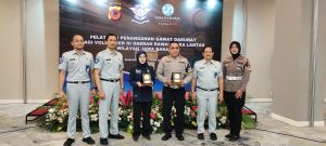 Jasa Raharja Jawa Barat Gelar Pelatihan Untuk Turunkan Fatalitas Korban Kecelakaan