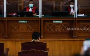 Kejam dan Sadis! Ferdy Sambo Sangat Profesional dalam Susun Rencana Pembunuhan Brigadir J