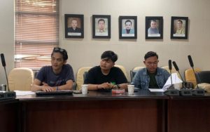 Soal Infrastruktur Jalan, GMNI Cianjur Ancam Unjuk Rasa
