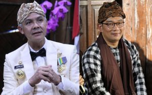 Ganjar Pranowo dan Ridwan Kamil Dinilai Sangat Pantas Maju di Pemilu 2024, Ini Kata PAN