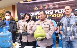 Untung hingga Ratusan Juta, Ternyata Begini Cara Pelaku Oplos Tabung Gas Elpiji Bersubsidi