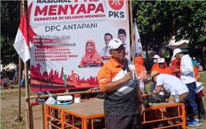 Soal Kegiatan PKS Menyapa, Haru Suandharu: Ini Bukan Kampanye!