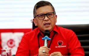 Munculnya Poster Gibran Jadi Ketum Golkar, Hasto Kristiyanto Sebut Ada Motif Politik