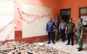 Ada Bahaya Mengancam, Helmi Budiman Minta Disdik Lakukan Inpeksi Seluruh Sekolah di Garut