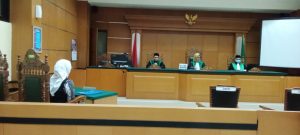 Sidang Cerai Perdana Bupati Purwakarta, Dedi Mulyadi Tidak Nampak
