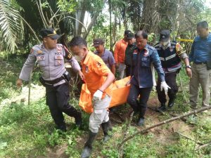 Pria Asal Labuhanbatu Tewas Tergantung di Tower PLN di Serdang Bedagai