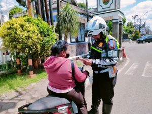 Soal Tilang ETLE di Purwakarta, Begini Penjelasan Kasat Lantas