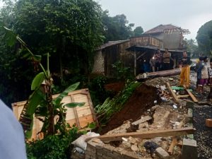 Sepanjang Januari Hingga Oktober 2022, Ada 148 kejadian Bencana Alam di Purwakarta