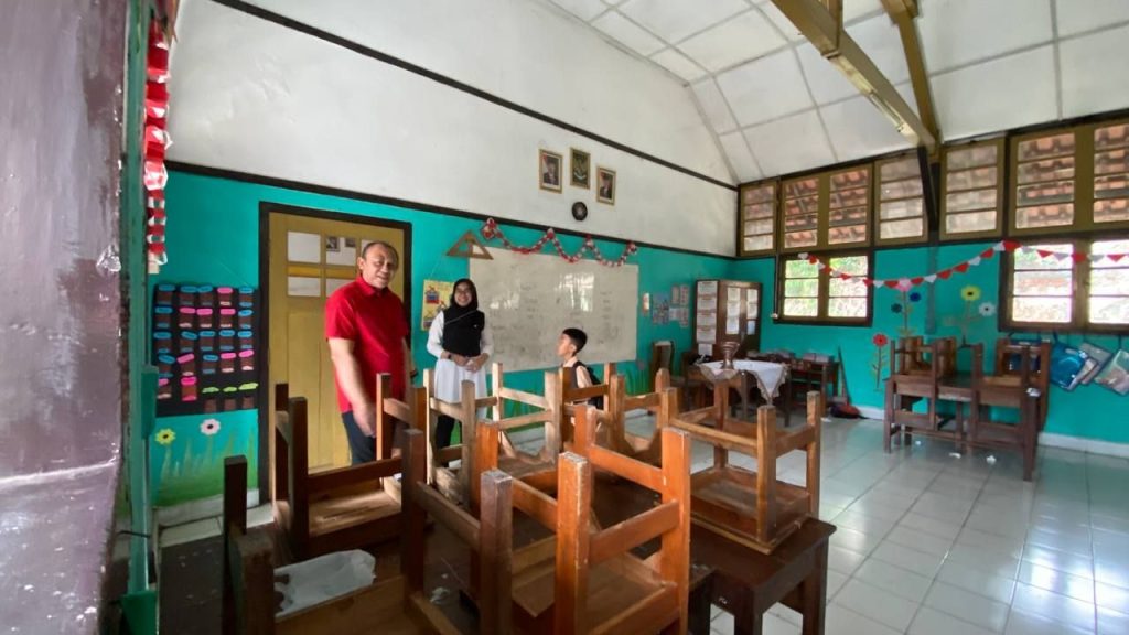 Kepala Sekolah Diharapkan Ikut Tingkatkan SDM di Kota Bandung