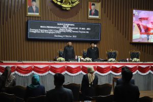 DPRD Kota Bandung Rubah Komposisi Alat Kelengkapan Dewan