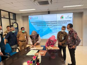 Pererat Kerja Sama Dengan RSUD Al-Ihsan Jabar, Bank BJB Hadirkan Layanan Perbankan hingga Dana Pensiun