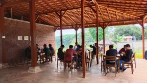 Hadirkan tempat Nongkrong yang Asyik, Bungursari Lake Park Jadi Tujuan Anak Muda Purwakarta