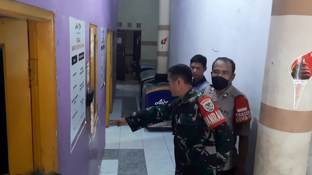 Gudang Distributor Es Krim Aice di Purwakarta disatroni Maling, Segini Kerugian Yang Dialami