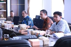 Lahan Pemakaman Terbatas, Pansus 3 DPRD Bahas Raperda Soal Data Makam Tumpang