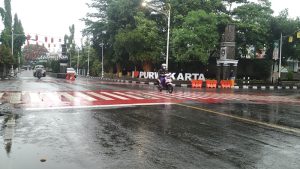 Hujan Ringan di 7 Wilayah Jawa Barat Hari ini Selasa 25 Oktober 2022