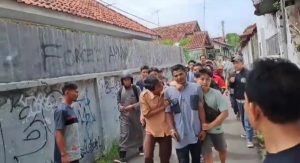 Mengutil di Minimarket, Pemuda Purwakarta Ditangkap Warga
