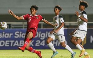 Kualifikasi Piala Asia U-17: Timnas Indonesia Habisi Guam 14-0 Tanpa Balas
