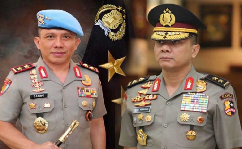 Mirip Ferdy Sambo, Karir Irjen Teddy di Polri Terancam Habis