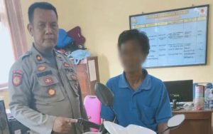 Takut Dimarahi Istri Karena Kalah Judi, Pria Ini Ngaku Dibegal, Polisi: Sandiwara Dramatis!
