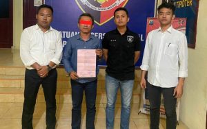 Duh! Oknum Kades di Nias Selatan Jadi Tersangka Dugaan Korupsi Dana Desa