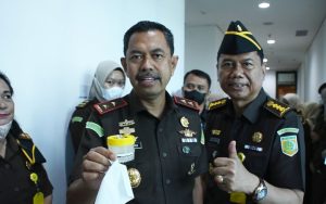 Seluruh Pegawai Kejati Jabar di Tes Urine, Asep Mulyana: Positif, Pecat Tidak Hormat!