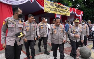 Polda Jabar Pastikan Pengamanan KTT OKI di Kota Bandung